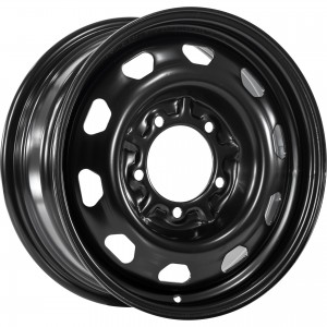 TREBL R16 / 6.5J PCD 5x139.7 ЕТ 40 ЦО 108.6 UAZ PATRIOT 9361890 TREBL