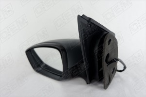 Зеркало левое Volkswagen Polo sedan 5 (2010-2020) 5 контактов, без повторителя,  OEM0106ZL OEMPARTS