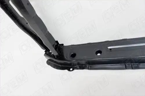 Панель передняя (суппорт радиатора) Kia Rio 3 QB (2011-2017) OEM0098PANP OEMPARTS