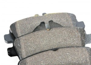 Колодки тормозные MERCEDES ML (W166) (11-),A (W176) (13-) задние (4шт.) TEXTAR 2521502 TEXTAR