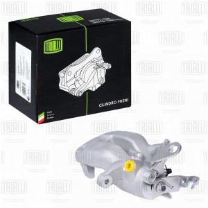 Суппорт торм. Skoda Octavia A5 (04-)/VW Golf V (03-) зад. R d=41 (диск 256/12) ( CF182068 TRIALLI