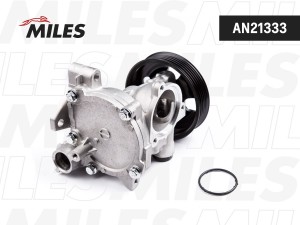 Насос водяной SUZUKI GRAND VITARA 2.4 05- AN21333 AN21333 MILES