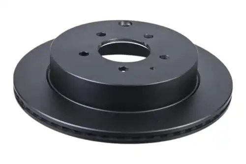 диск тормозной Mazda CX-7 (ER), 06 - 14 Z06420 ZENTPARTS