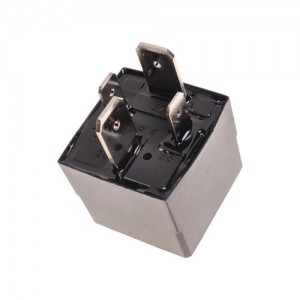 Реле электромагнитное 24V 4-х контактное 40А замыкающее SHACMAN SHAANXI MOVELEX DZ97189584374MX MOVELEX