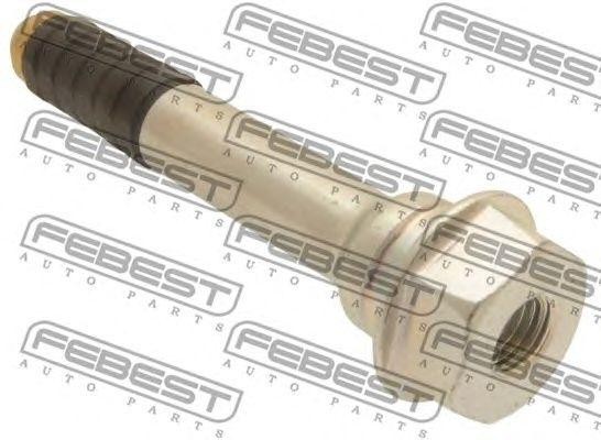 Втулка направляющая тормозного суппорта SUZUKI GRAND VITARA JB419WD-3 0774-JBFL 0774-JBFL FEBEST