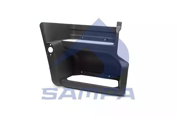 Панель RENAULT Kerax подножки ступени правой SAMPA 18800149 SAMPA