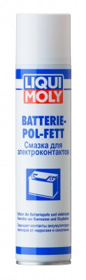 8046 LiquiMoly Смазка д/электроконтактов Batterie-Pol-Fett (0,3л) 8046 LIQUI MOLY
