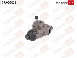 Цилиндр тормозной рабочий лев./прав. Renault MEGANE II (LM0/1_) 2003 - 77AC0013 77AC0013 MASTER KIT