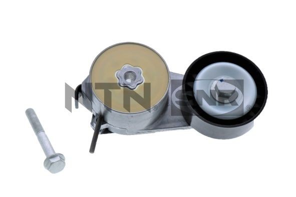 ролик натяжной! с кондиционером Fiat Palio/Punto/Stilo 1.2 & 16V 99> GA35883 NTN SNR