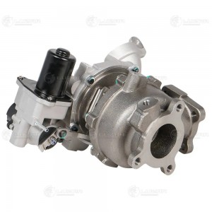 Турбокомпрессор для а.м Toyota Land Cruiser 200 07- 4.5D [1VD-FTV] тип RHV4  лев LAT1900 LUZAR