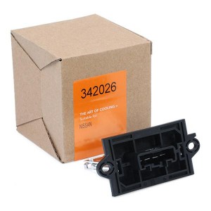 NISSAN MICRA (K12E) (2002>) NOTE (E11) (2006>) 342026 NRF