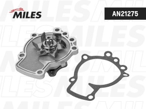 Насос водяной NISSAN ALMERA/PRIMERA 2.0 01 (DOLZ N111) AN21275 AN21275 MILES