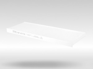 Фильтр салона NF6119 NEVSKY FILTER