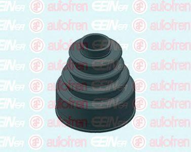 к-кт пыльника ШРУСа внутреннего!\ Audi A4/A8 Quattro/S4, Seat Alhambra, VW Shara D8392 AUTOFREN SEINSA