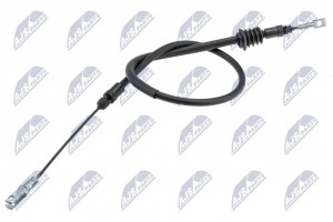 ТРОС РУЧН ТОРМ OPEL MOVANO, REN MASTER III 10-/ПЕРЕД/ HLRPL043 HLRPL043 HLR-PL-043 NTY