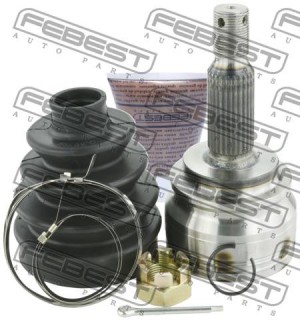 ШРУС внешн (33x59.5x28) MITSUBISHI ASX GA# 2010- 0410-GA 0410-GA FEBEST