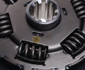 Диск сцепления SITRAK HOWO ведомый MOVELEX WG9114160020MX MOVELEX