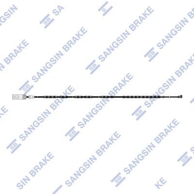 Датчик износа тормозных колодок BMW X1 sDrive 16 d SWS1504 SWS1504 SANGSIN