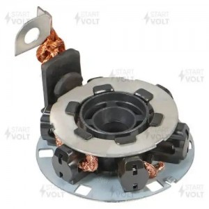 Узел щеточный стартера для а/м BMW X1 F48 (15-)/Mini F56 (15-) 2.0i (VBS 2616) VBS 2616 START VOLT