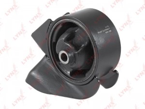 Опора двигателя HYUNDAI Tucson (04-) KIA Sportage (07-) задняя МКПП LYNX ME-1058 LYNXAUTO