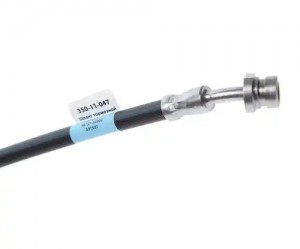 Шланг тормозной HYUNDAI i40 (11-) задний левый MEGAPOWER 350-11-047 MEGA POWER