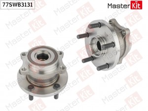 Ступица в сборе с подшипником зад. Subaru TRIBECA (B9) 2005 - 77SWB3131 77SWB3131 MASTER KIT