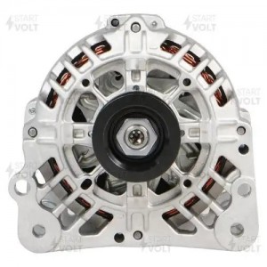 Генератор для а/м VAG Fabia II (07-)/Fabia I (99-)/Rapid (12-) 1.2T 90A (LG 1804 LG 1804 START VOLT