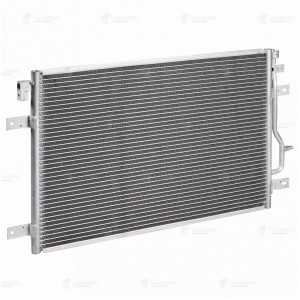 Радиатор кондиционера AUDI A4 (01-09) LUZAR LRAC 1809 LUZAR