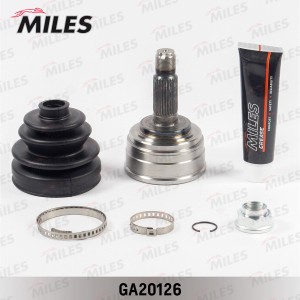 ШРУС наружный HONDA ACCORD 1.8/2.0 86-96 (GKN 302013) GA20126 GA20126 MILES