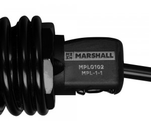 Электроупор багажника прав. BMW 5 F10 11- 16 MPL0102 MPL0102 MARSHALL
