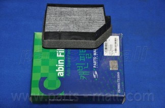 Фильтр салона угольный HYUNDAI STAREX 97-01 PMA-C05 PMA-C05 PMC PARTS MALL
