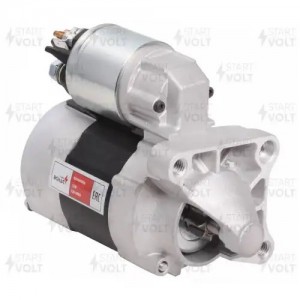 Стартер ЛАДА Largus RENAULT Duster (12-),Logan (04-) 12В 0.85кВт (8 зуб) STARTVO LST0909 START VOLT