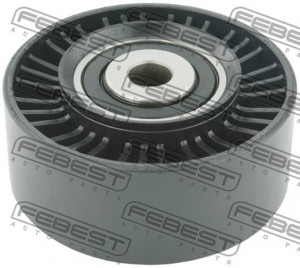 РОЛИК ОБВОДНОЙ подходит для LAND ROVER FREELANDER II 2006-2014 2988-FLII 2988-FLII FEBEST