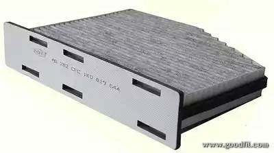 Фильтр салона угольный AG282CFC AG 282 CFC GOODWILL