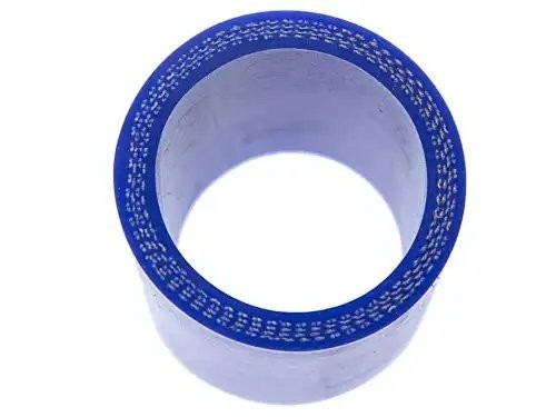 Патрубок ГАЗ-2410,3302 насоса водяного (L=70мм,d=38) силикон MEGAPOWER 130-16-048 MEGA POWER