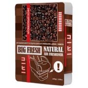 Ароматизатор под сиденье гелевый (кофе ароматный) 200г Big Fresh FKVJP BF78 FKVJP