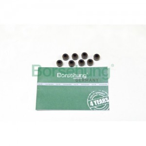 Колпачок VW AUDI маслоотражательный (комплект 8шт.) BORSEHUNG B19240 BORSEHUNG