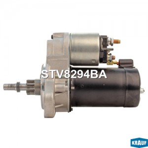 Стартер VW Golf 3 (91-) SKODA Octavia (96-) z=9 1.2кВт KRAUF STV8294BA KRAUF