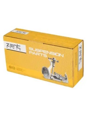 тяга стабилизатора переднего! D23\ VW T4 96-03 Z29051 ZENTPARTS