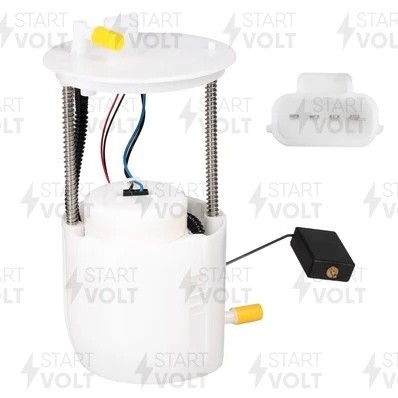 Модуль топливного насоса для а/м Mazda CX-5 (12-) 2.0i/2.5i 2 штуцера (SFM 2504) SFM 2504 START VOLT