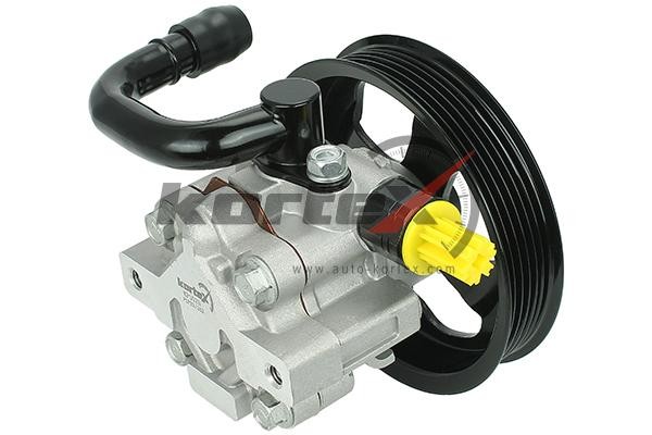 Насос ГУР CHEVROLET EPICA KPS025 KPS025 KORTEX