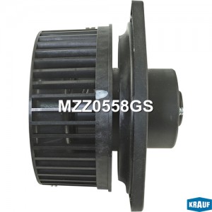 Мотор печки c крыльчаткой MZZ0558GS mzz0558gs KRAUF