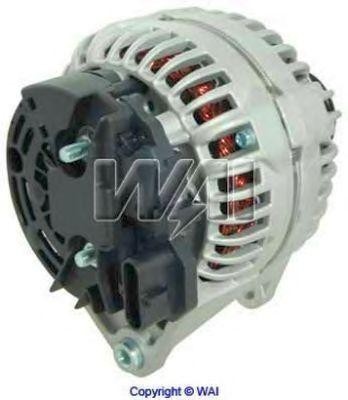 Генератор 24V 90A Iveco EuroCargo 12594N WAI
