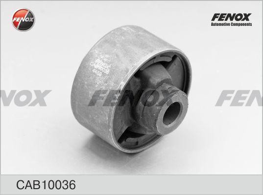 Сайлентблок CAB10036 FENOX