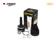 ШРУС HYUNDAI Solaris 1.4, 1.6 (наружный) Z21017 ZOMMER