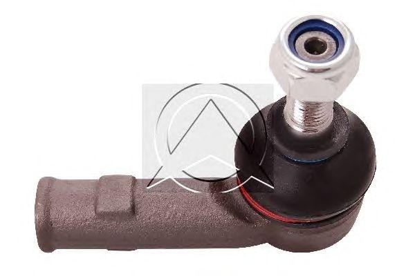 наконечник рулевой правый!\ VW Passat 88-97/Golf/Vento 84-99 63433 SIDEM