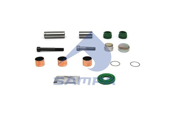 РМК суппорта WABCO PAN 19/22. Направляющие, болты…, 14 деталей. Аналог о.н. 12.? 095947A SAMPA