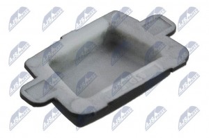 рычаг задний верхний!\ MB W164 05> ZWTCH029 NTY