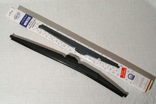 Щетка стеклоочистителя 450мм зимняя Winter Graphit ALCA 068000 ALCA