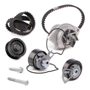 Насос водяной SKODA FABIA I/II, OCTAVIA (1Z), VW GOLF V 1.4 538002610 538 0026 10 INA